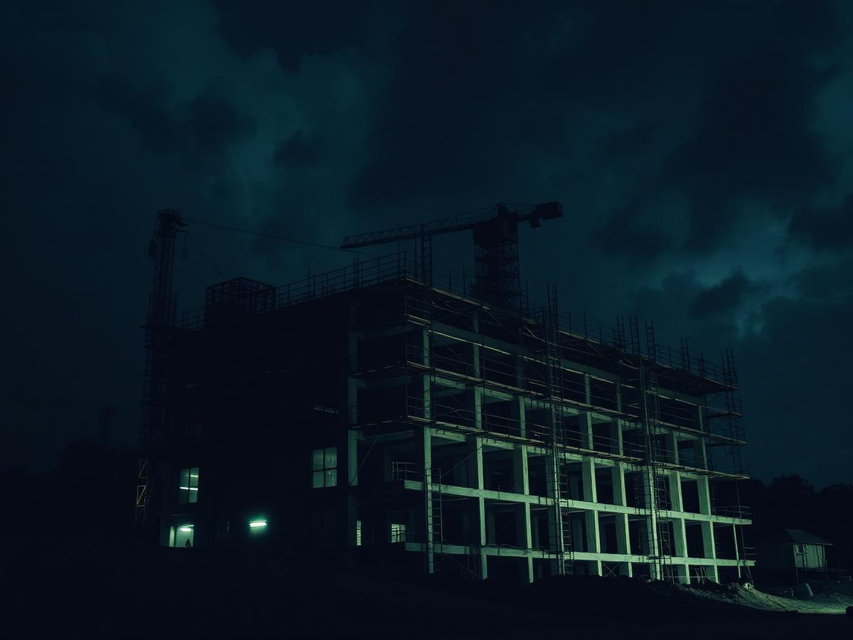 Multi-storey commercial supply